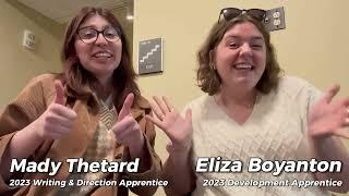 2024 Theatre Aspen Apprentice Program