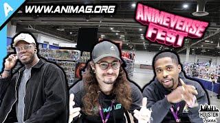 Animeverse Fest - Houston TX 2024 (vlog)