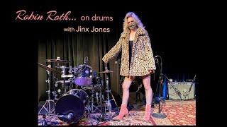 "Breaking The Devil's Heart" performed by Jinx Jones, Robin Roth, and Joe Kyle, Jr. at Club Fox