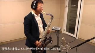 김정음/미워도다시한번/캐논볼 GT5-SB(국제특허모델)연주