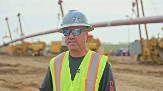 South Texas Pipeline Project Overview - The Trenchless Company