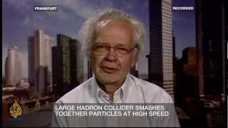 Higgs boson found, now what? (Inside Story - 5th July 2012) [HD]