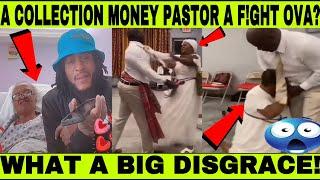 BIG W@R! P@STOR BE@T DIABETIC CHURCH WOMAN FOR OFFERING? Khago & MOM SHOCKING TALK! MASICKA get DISS