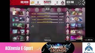 Push Rank Bareng Dosen | MPL Indonesia Play Off | 24 Oktober 2024 | Live Stream Acenesia TV