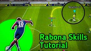 Rabona Tutorial efootball mobile 2023