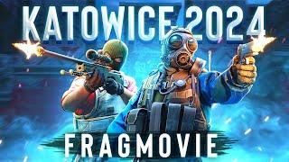 KATOWICE 2024 - CS2 Fragmovie