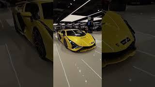 Lamborghini SIAN at F1RST MOTORS DUBAI