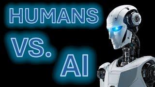 Humans vs. AI [The Ultimate Workplace Showdown]