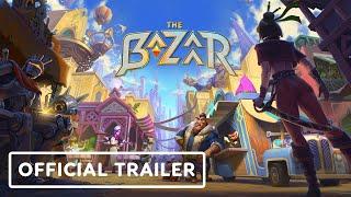 The Bazaar - Official Trailer | OTK Games Expo 2024