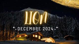 ️Lion Décembre 2024~Quel cadeau ! 