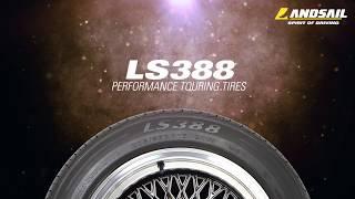 Landsail Tires 2019 – LS388 Performance Touring Tire