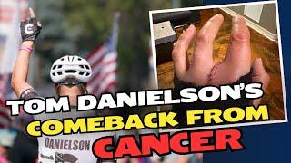 Tom Danielson's Comeback From Cancer and Amputation - 2024 USA Gravel National Championships