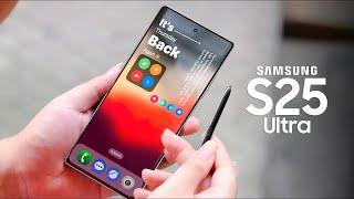 Samsung Galaxy S25 Ultra New Updates And Shocking Apology