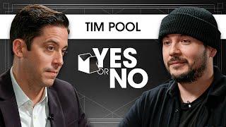 Real Answers and Real Drinks: Tim Pool | YES or NO