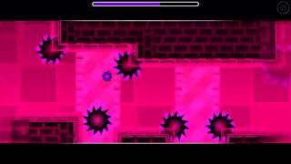 Castle - Geometry Dash - By Jeyzor