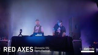 Red Axes | Dantz Festival 2022