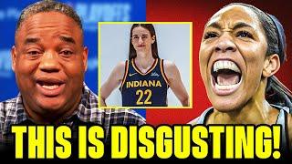 Nike SABOTAGES Caitlin Clark for A'ja Wilson & What Caitlin Clark FANS Did Changed WNBA Forever!