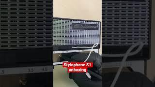 follow for new content #stylophone #music#mgmt #unboxing #artist #instrument