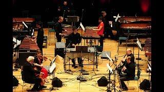 Steve Reich, Music for Eighteen Musicians - Synergy Vocals - Ensemble intercontemporain