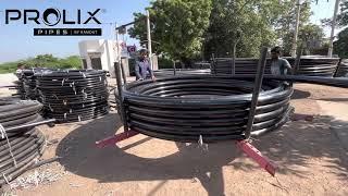 HDPE Pipes: The Ultimate Solution for Reliable Borewell Water Supply