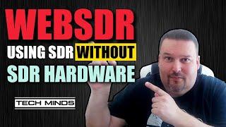 Using Software Defined Radio Without SDR Hardware - WebSDR