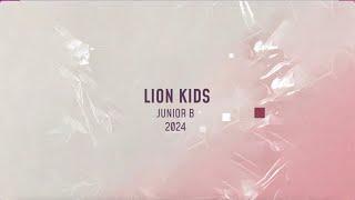 LION KIDS | Competición Junior 2024 | Switch On