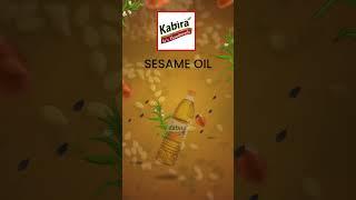 Sesame Oil Cold Pressed