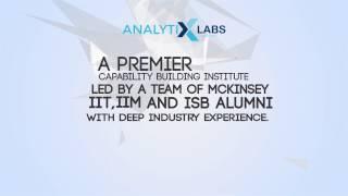 Analytix Labs Typography Video