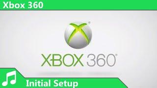 Xbox 360 System Music - Initial Setup