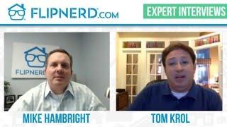 Building A Buyer's List in Your Wholesale Real Estate Business with Tom Krol