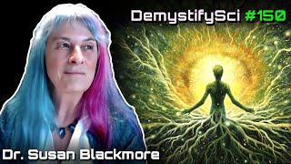 Illusion of the Self - Dr. Susan Blackmore, University of Plymouth