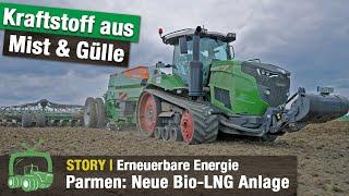 Ruhe Agrar Teil 10: Bodenbearbeitung und Aussaat | Parmen & Beenz | Bio LNG & Green Line Liquid