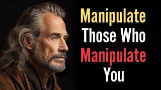 Master the Manipulators: 10 Lessons from STOICISM to Regain Control | STOIC PHILOSOPHY