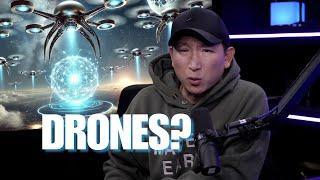 THEY want you to THINK about the DRONES | my take