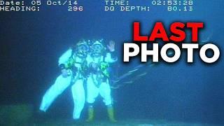 Top 10 Terrifying Last Words Of Divers In The Deep Sea