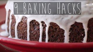 9 Instant Cake Mix Baking Hacks That Make You Look Professional | Eva Chung