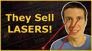 This Laser Company Is In Big Trouble! | Coherent Corp Stock Analysis | Subscriber Analysis Ep. 10