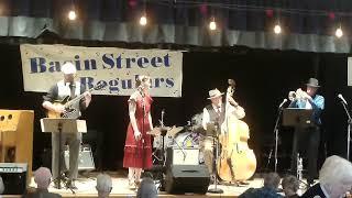 Basin Street Regulars Sunday Session 9/24/23 Tres Whiskey opens for Tom Rigney & Flambeau #2