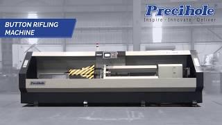 Precihole Button Rifling Machines