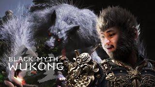 SUN WU TO ON DUTY - Black Myth Wukong