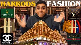 Inside Harrods: Discover What You've Never Seen Before!