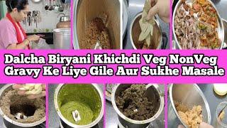 10 Masala | Dus Masale Recipe Time Saving 10 Useful Kitchen Tips | 10 Best Masale Recipes and Tips