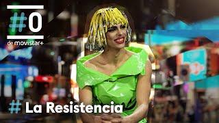 LA RESISTENCIA - Entrevista a Samantha Hudson | #LaResistencia 07.03.2022