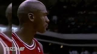 Michael Jordan Took an Easy Win in Atlanta (1995.12.14)