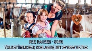 Handwerker-Song - BAUERN-SONG - Volkstümlicher Schlager mit Spassfaktor