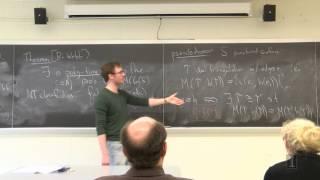 The conjugacy problem for Mod(S) (GGD/GEAR Seminar)