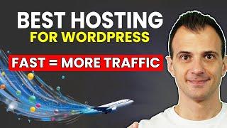 Best Hosting for Wordpress 2024 (I've SWITCHED to this!)