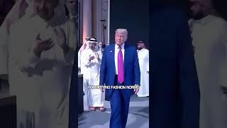 Why is Donald Trump’s tie always so long #shorts #youtubeshorts #celebrity #trump