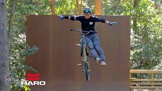 RAW CUT - 41 YEAR OLD BMX LEGEND - RYAN NYQUIST "40/41" - HARO BIKES