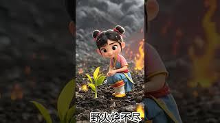 第1集 | 古诗《草》唐·白居易，一起重温经典古诗词